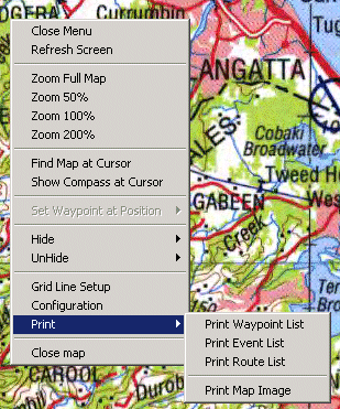 Tablette tactile étanche et antichocs GPS GLOBE 4X4 X10 Androïd + OZI  Explorer + Guidage routier