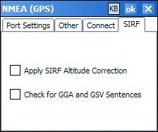 NMEA GPS